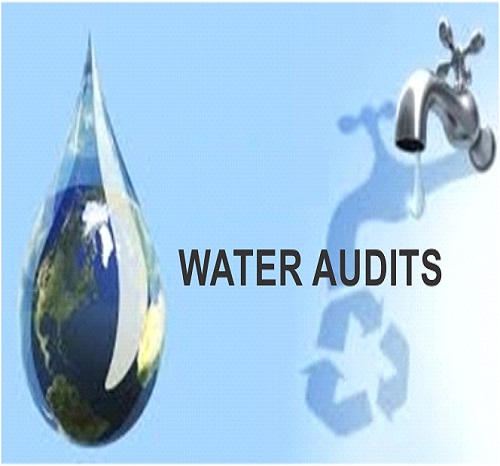 Water Audit services- Cosmoright 