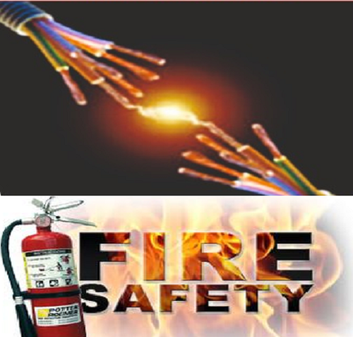 Fire Safety - Environmental Management Consultancy