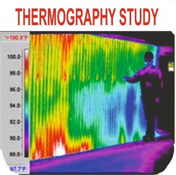 Thermography study services, Green Audit Services